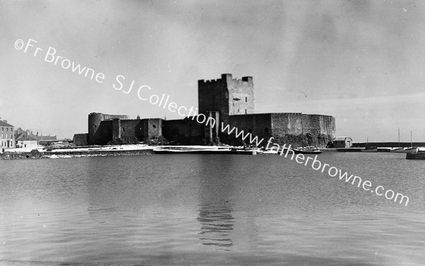 CARRICKFERGUS CASTLE